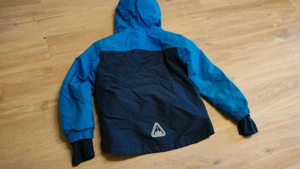 Kurtka zimowa 110-116