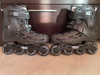 Patins em Linha Micro MTplus + Conjunto Proteções
