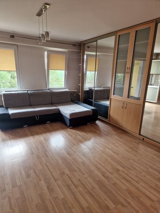 Wynajme mieszkanie w bloku