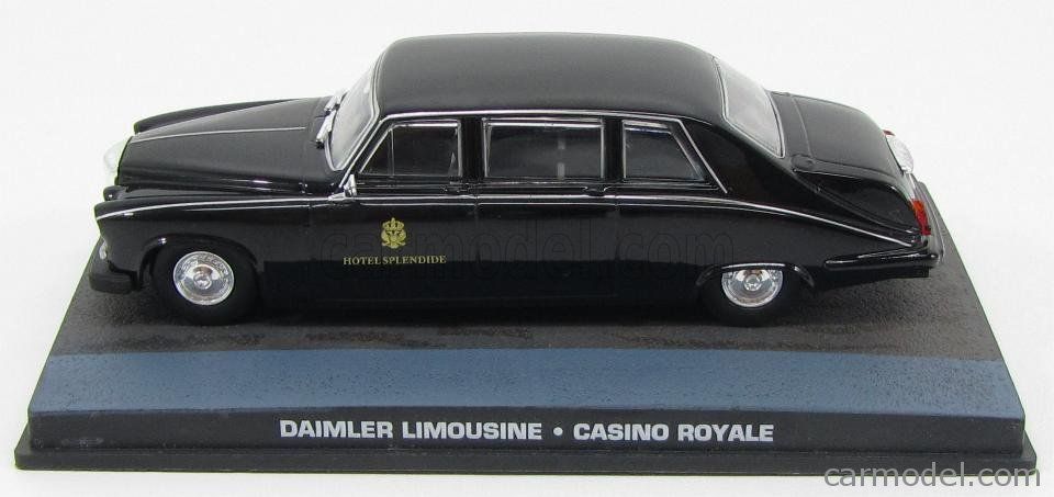 Daimler Limousine limo модель авто лимузин