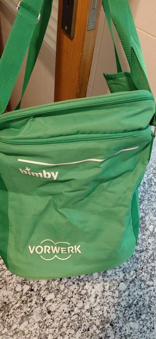 Vendo BIMBY TM5 com saco de transporte
