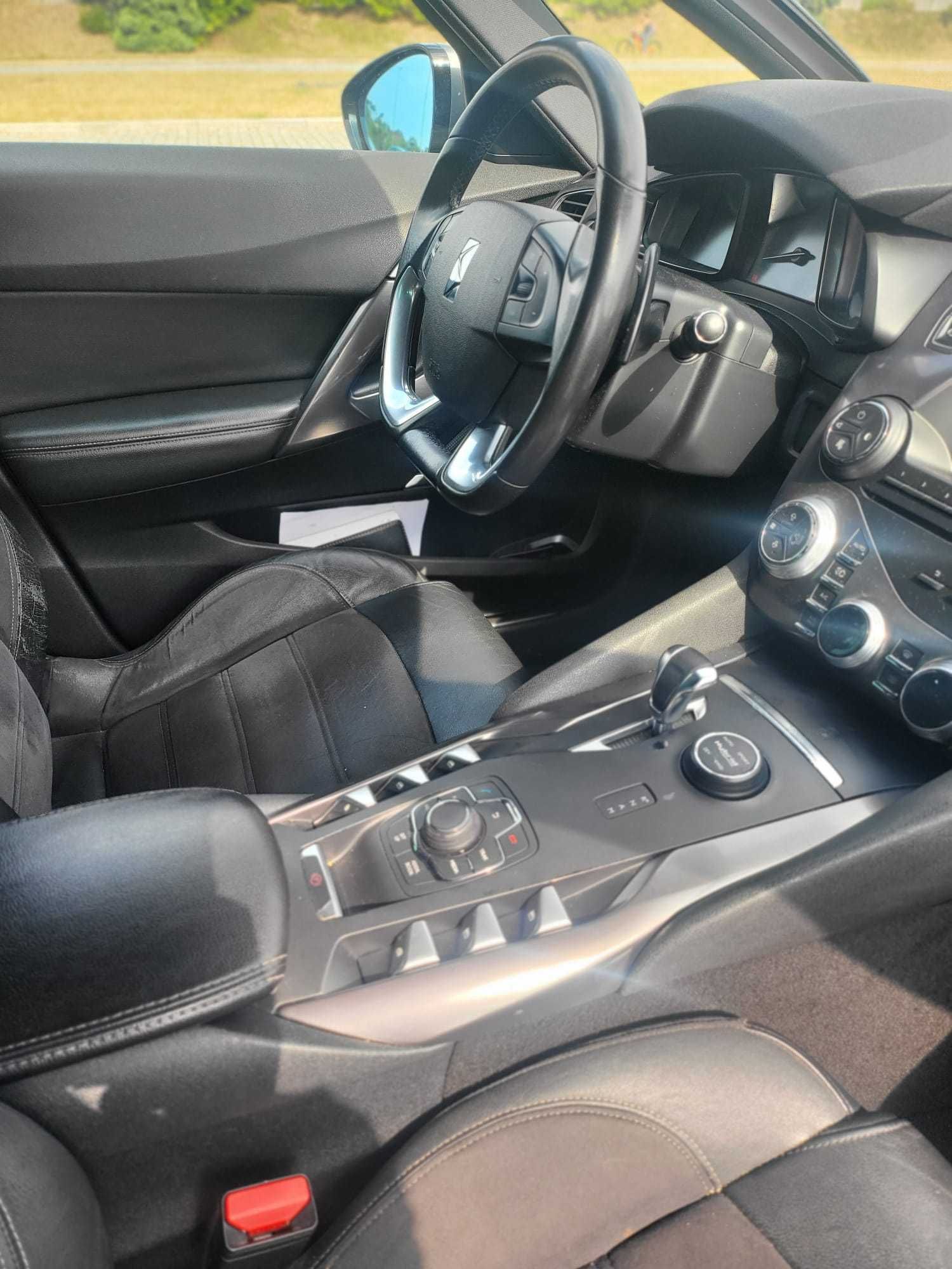 Citroën DS5 2.0 HDi Hybrid4 200cv