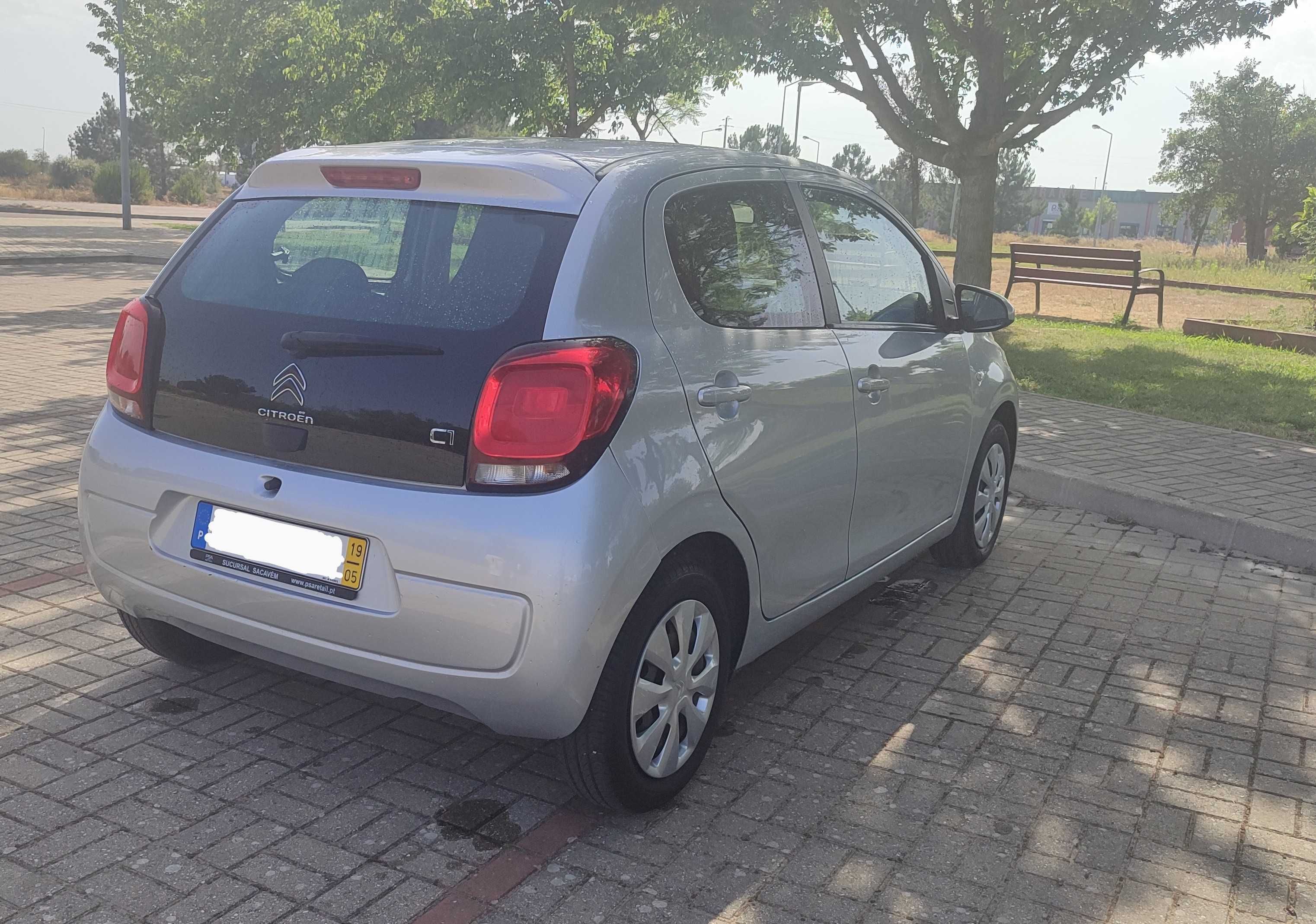 Citroen C1 1.0 de 2019 - nacional