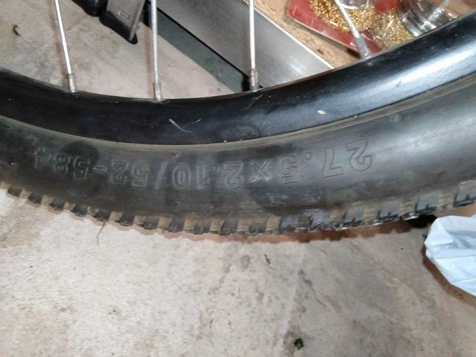 Продається мотор-колесо MXUS XF15F (переднє, з ободом 27.5")