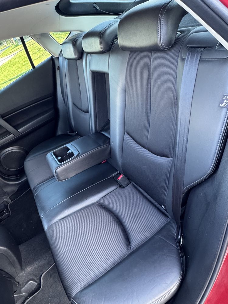 Mazda 6 II (GH) Hatchback 2.0 Benzyna 155 KM, 2011 r.