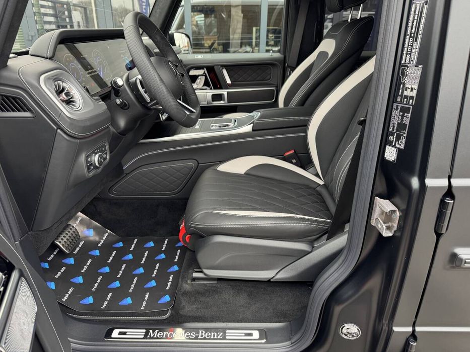 Mercedes-Benz G 580 2025 freshauto