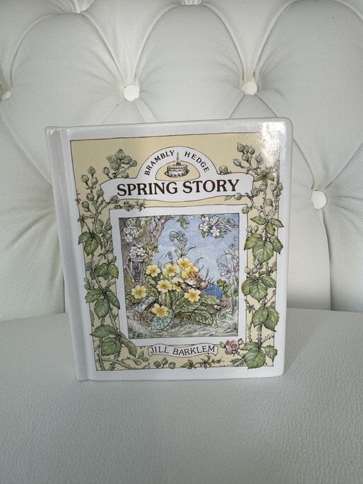 Скарбничка Spring Story Brambly Hedge