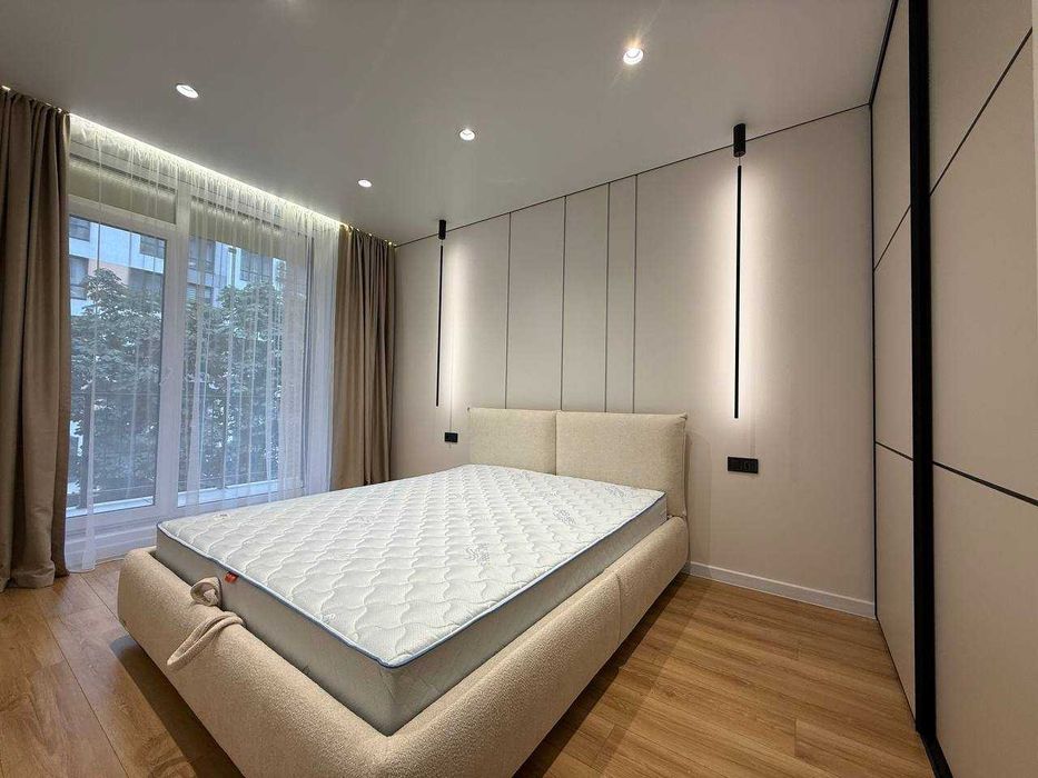 Продаж 1 кімнатної квартири з ремонтом ЖК Aurum Sunrise вул. Пимоненка