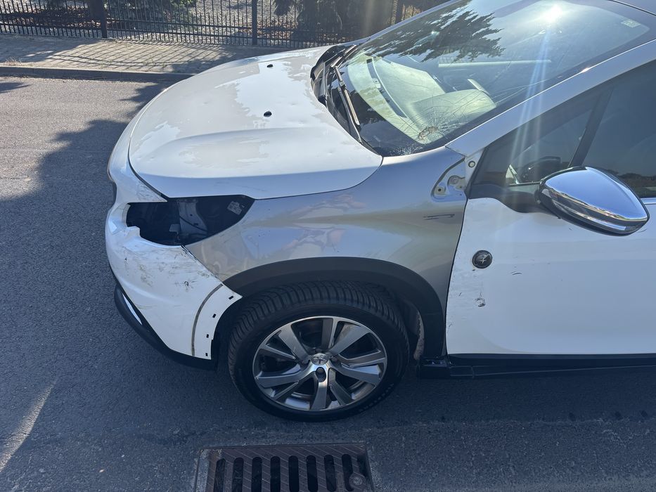 Peugeot 2008 mały przebieg automat!!!