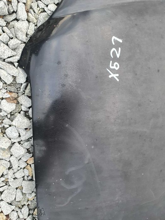 Audi A4 B7 maska pokrywa silnika przód kolor LZ9X 15-2 AL