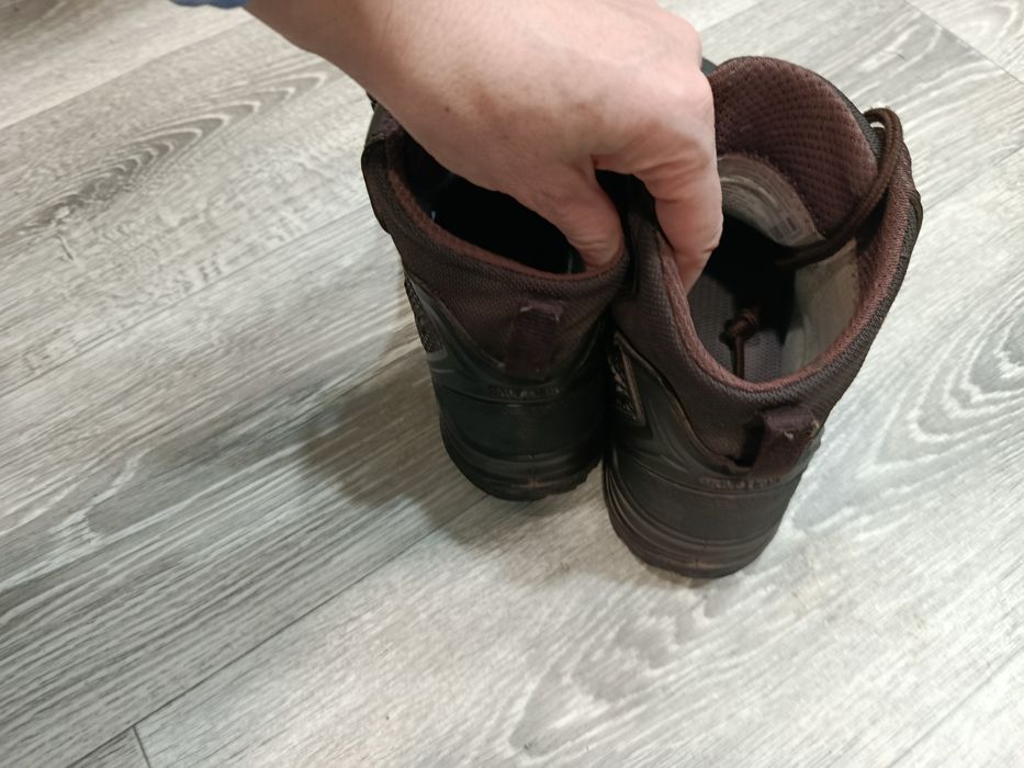 Чоловічі ботінки Talan