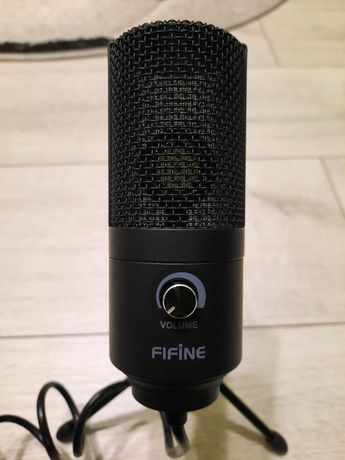 Mikrofon  Fifine lub mikrofon Studio Pro Tracer