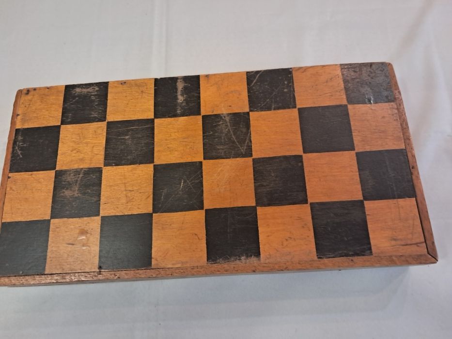 Шахматная доска  времен СССР