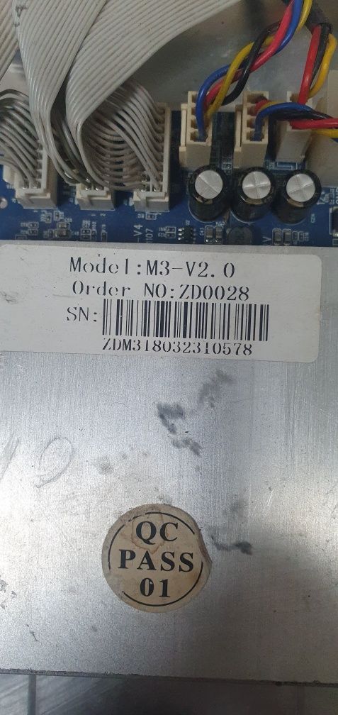 Whatsminer M3 v2.0 asic майнер