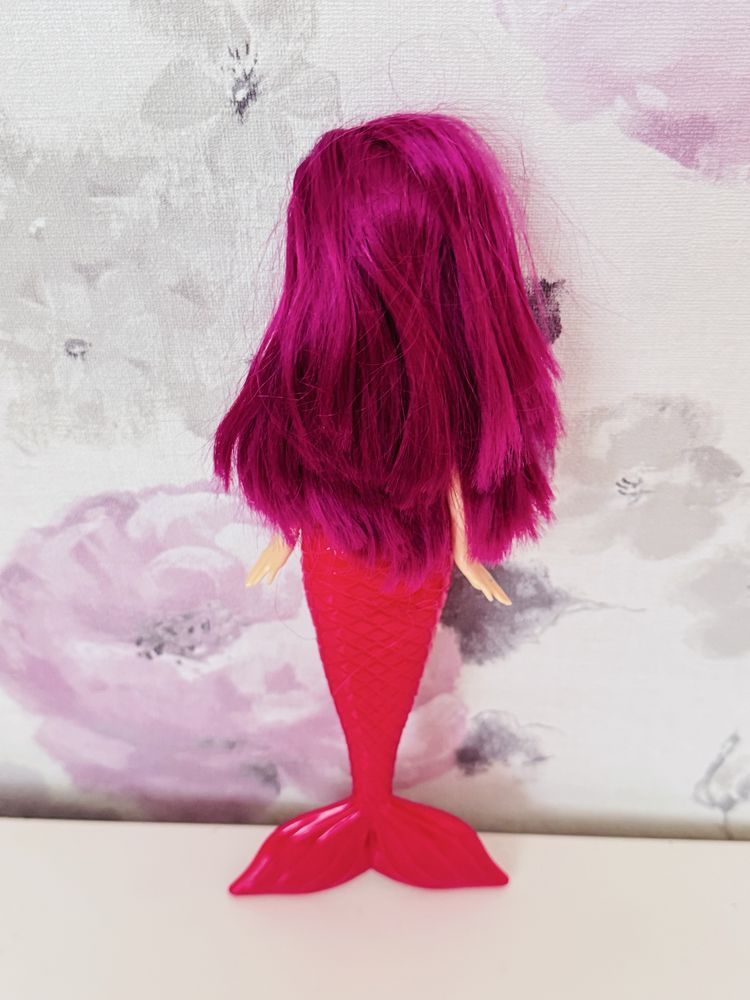 Lalka Syrenka klon, If Your Best Friend Is a Mermaid
