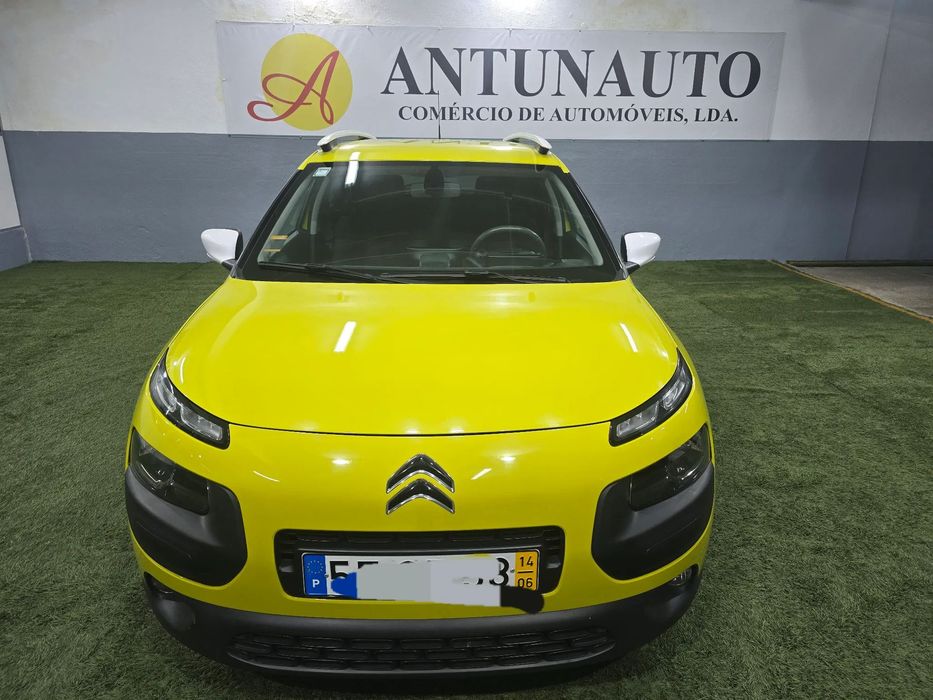 Citroën C4 Cactus 1.6 BlueHDi Feel ETG6