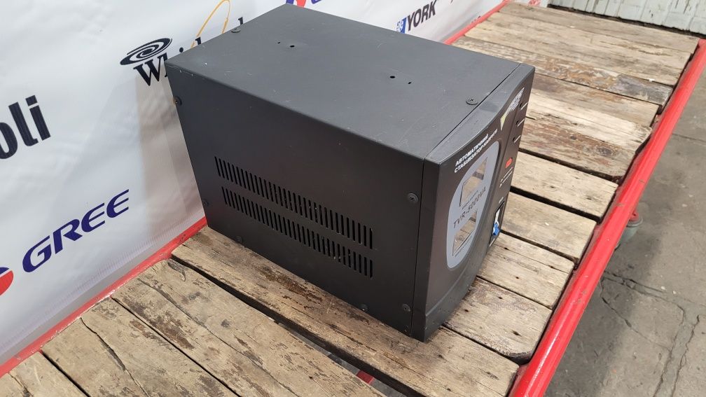 Стабилизатор напряжения FORTE-5000