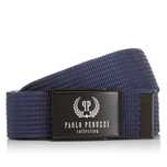 pasek męski parciany paolo peruzzi pw-09-115 cm
