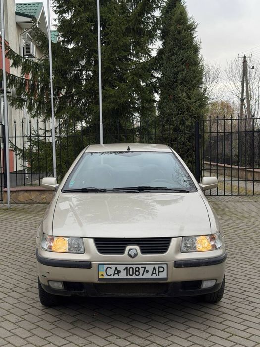 Продам авто samand 2008 року 1,8бензин