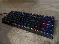 Klawiatura mechaniczna Modecom Volcano Lanparty RGB