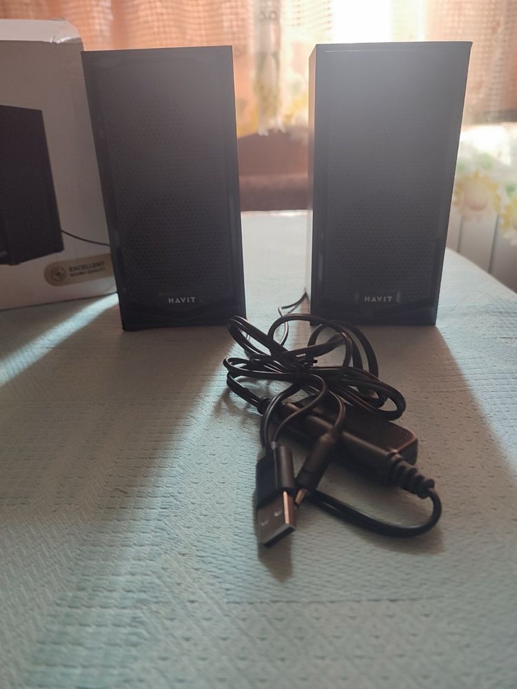 Акустическая система Havit HV-SK518 Black