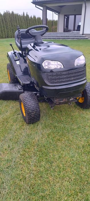 Traktorek kosiarka Mcculloch 13,5km