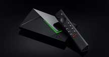 Медіаплеєр NVIDIA Shield TV  Pro Нові.Запаковані