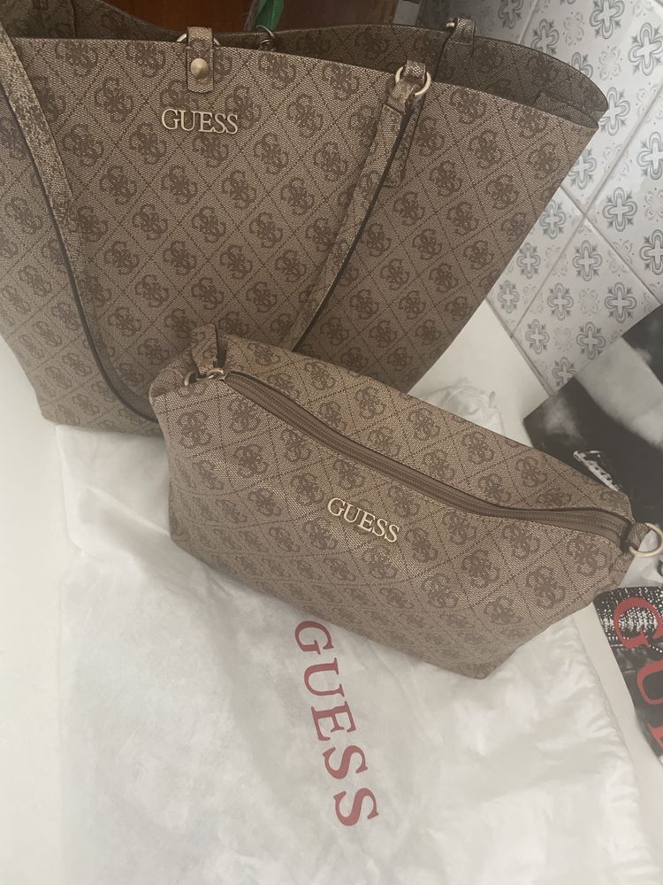 Mala guess e bolsa