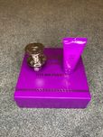 Versace dylan purple zestaw