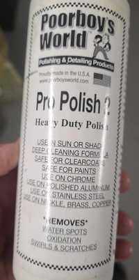 Poorboys pro polish 2