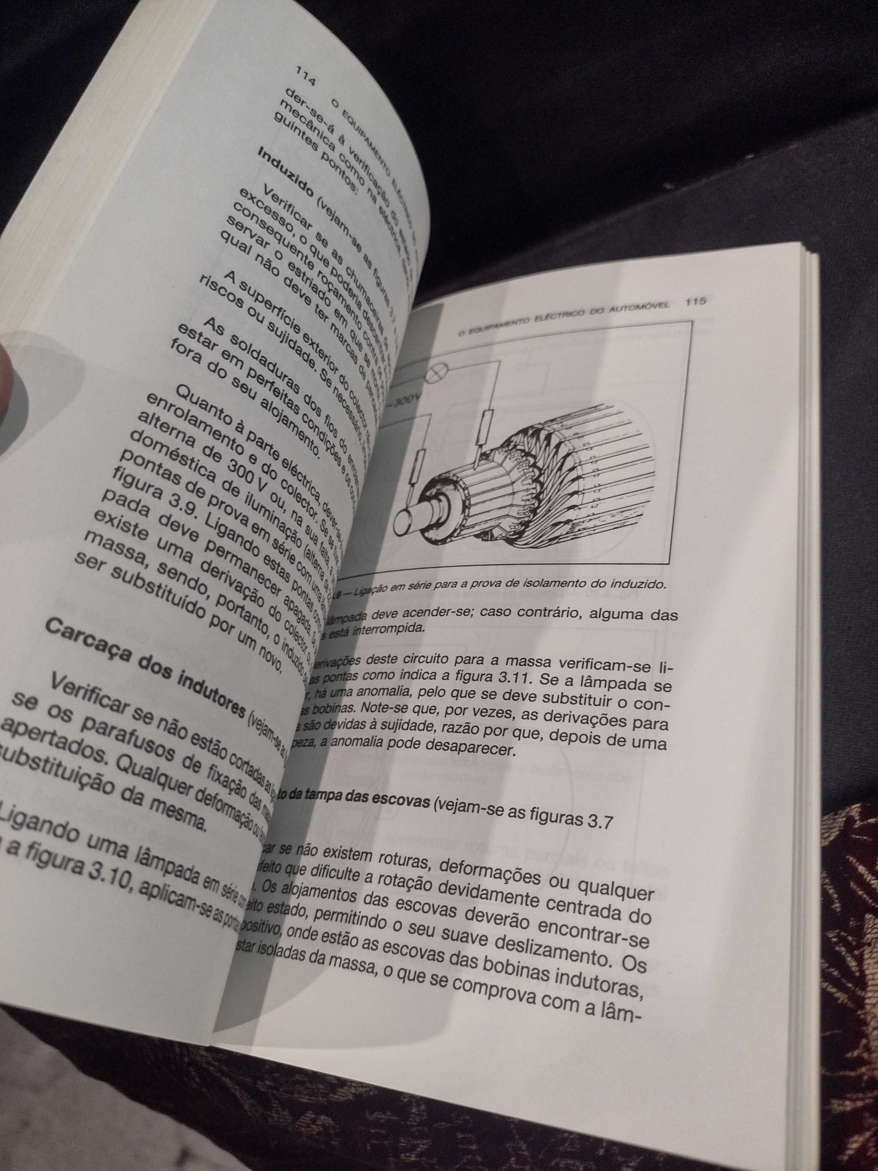 Manutenção e reparações do automóvel - J. M. Alonso