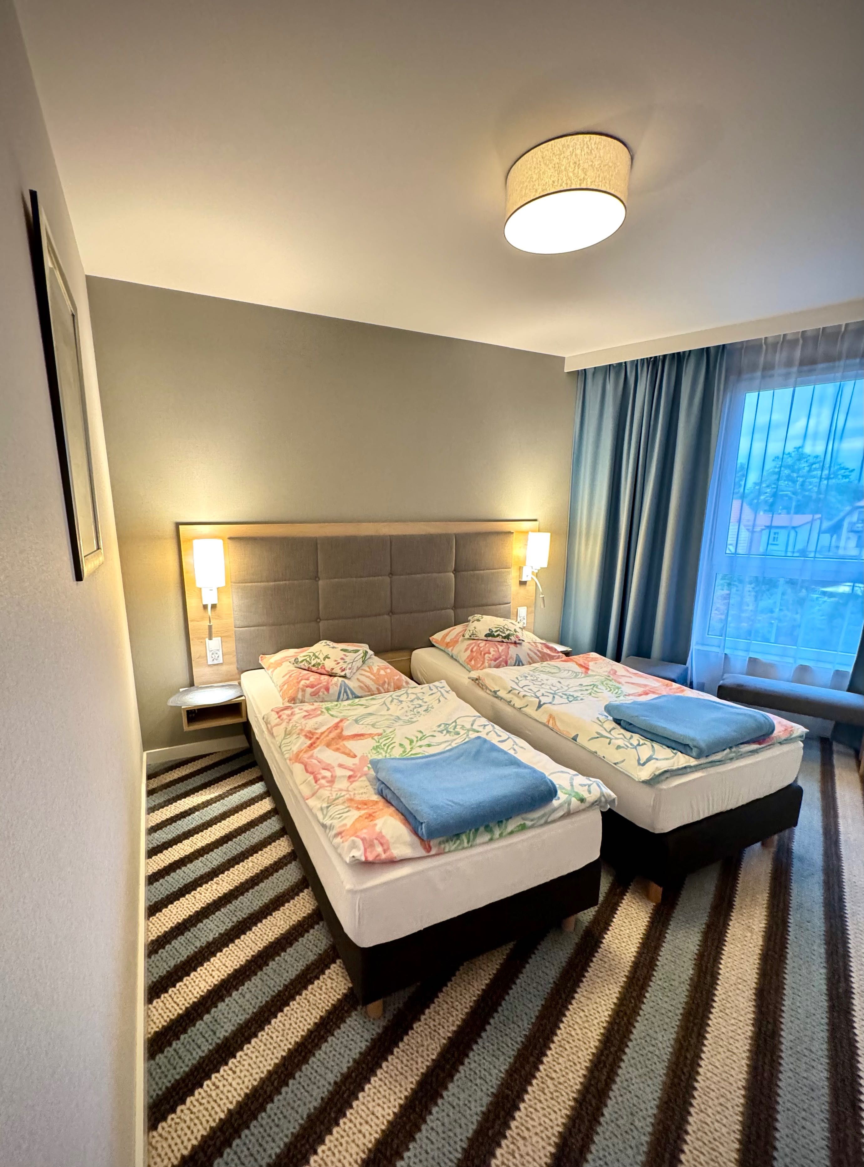 Luksusowy apartament w ścisłym centrum Międzyzdrojów.