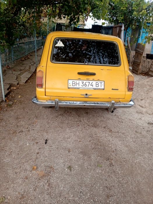 Продам жигуля на ходу