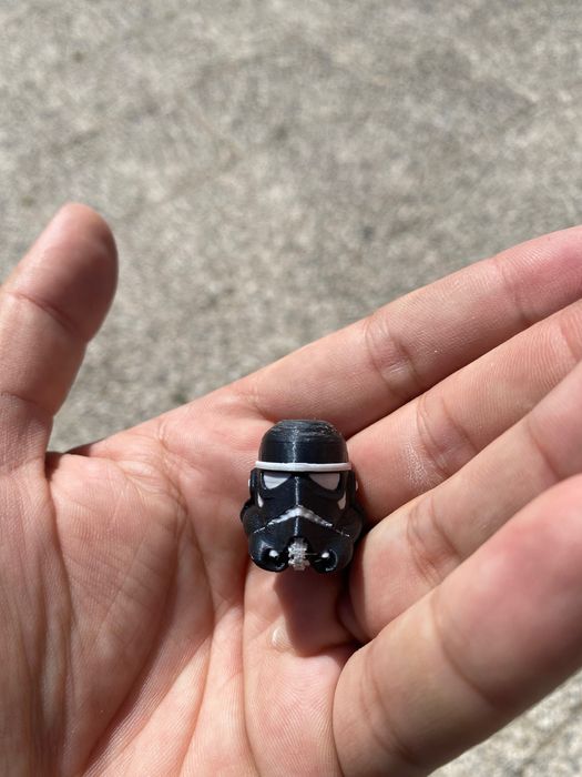 Tampa de válvula carro e moto Stormtroper