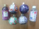 6 x płyn do kąpieli Avon