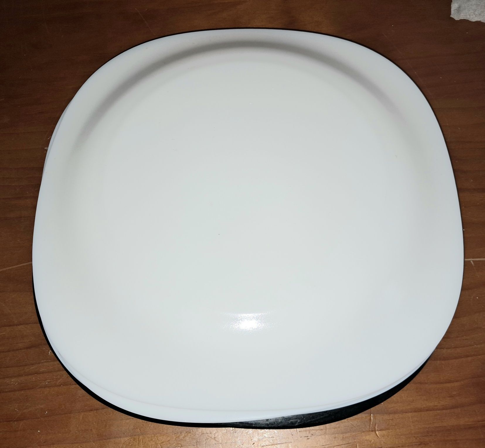 Conjunto 6 pratos rasos