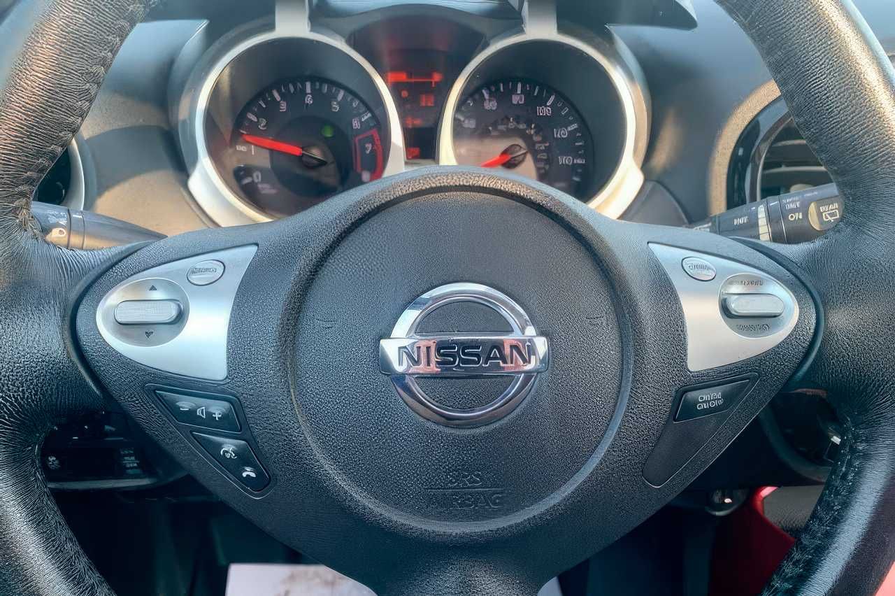 2016 Nissan Juke SV