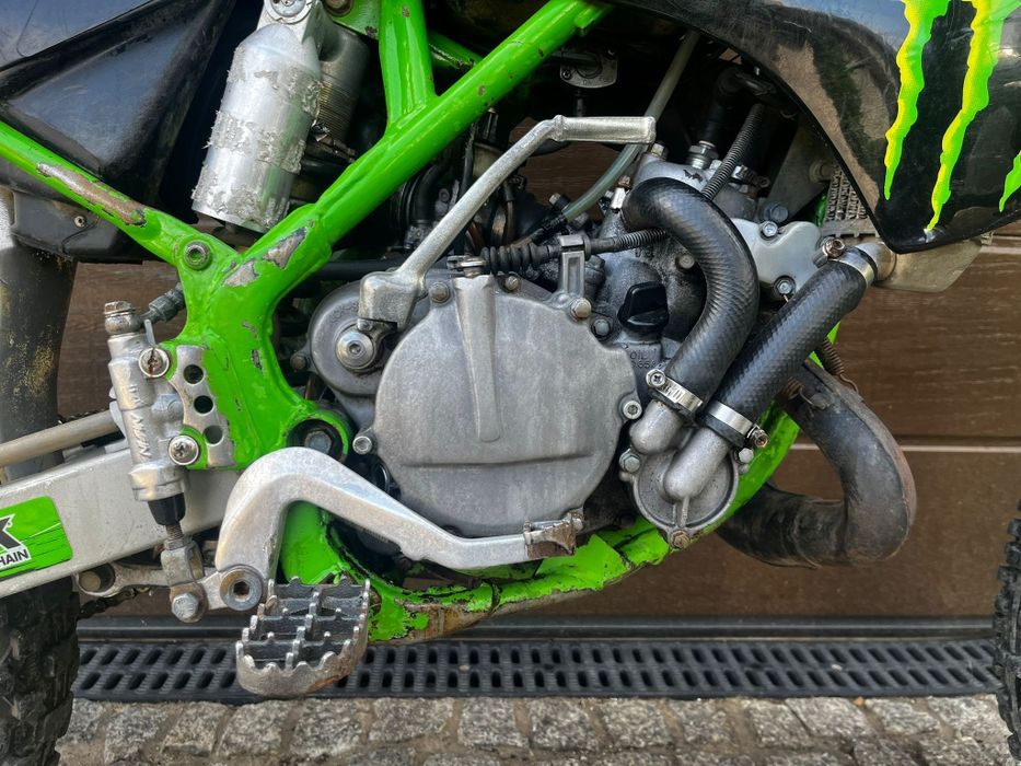 Kawasaki KX 85 2011[sx, yz, rm, cr]