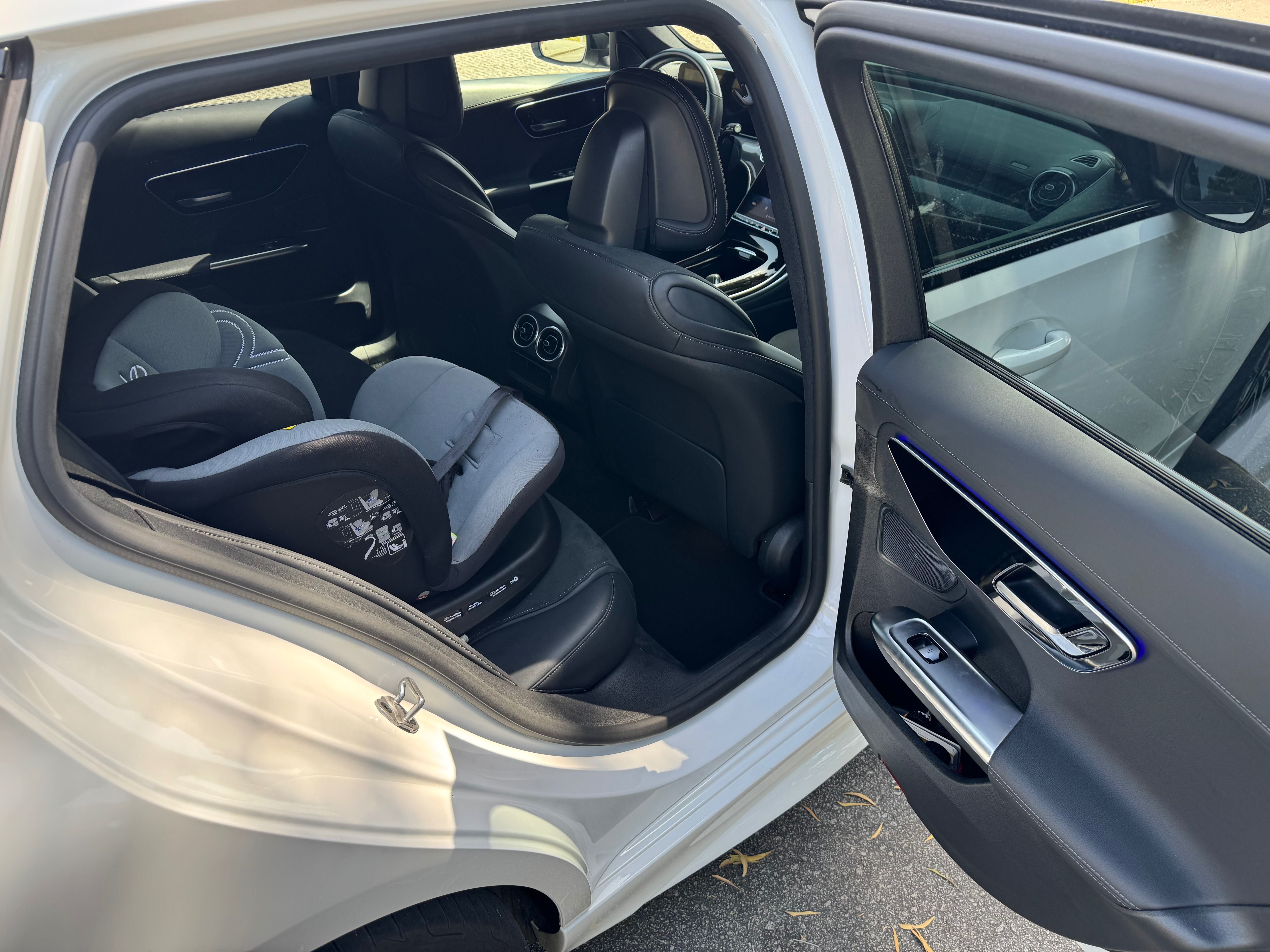 Mercedes C300e AMG