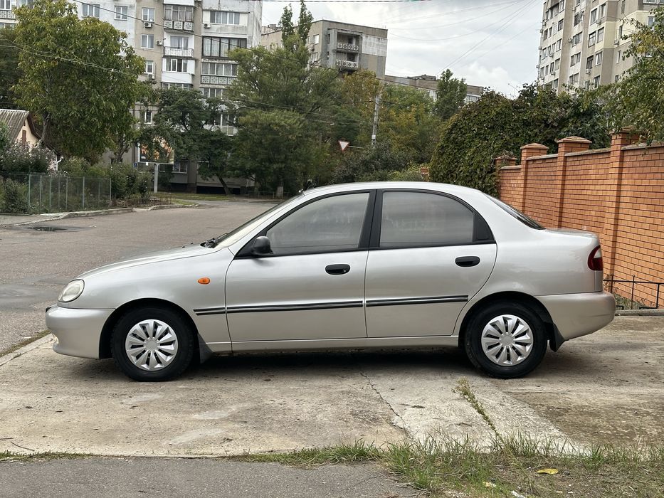 Продам DAEWOO LANOS//SE/ газ/бенз 1.5 опель в макс комплектации!