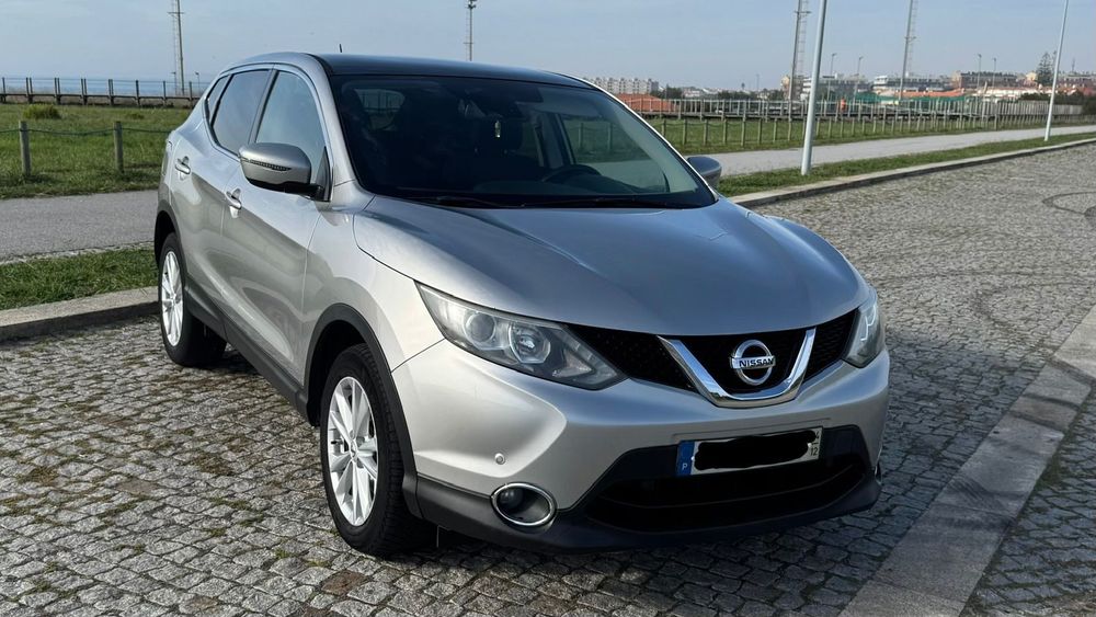 Nissan Qashqai 1.5 dCi N-Connecta