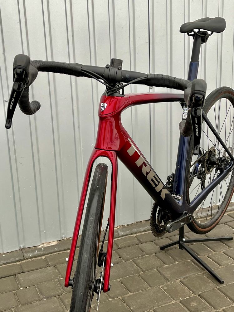 Карбоновий велосипед Trek Domane SL 5 2023 54