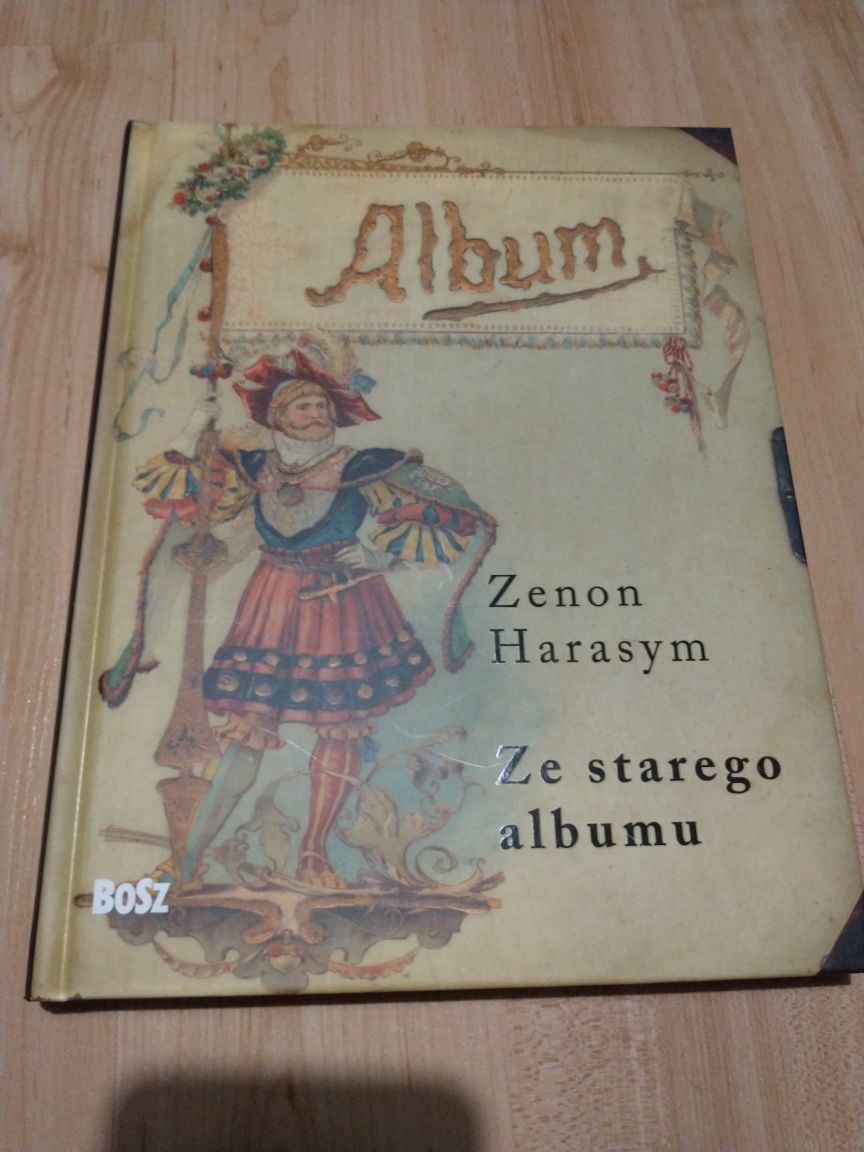 Album Zenon Harasym Ze starego albumu
