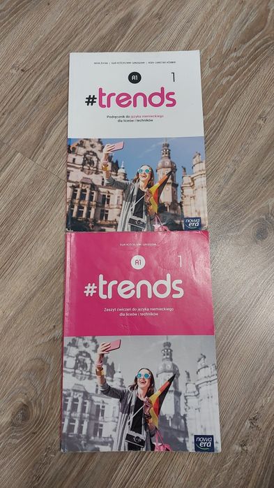 Trends 1 podręcznik