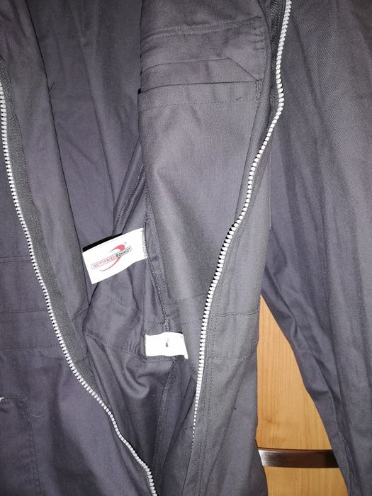 Kombinezon roboczy GREYBULL roz. XL, Gottfried Schmidt, odzież robocza