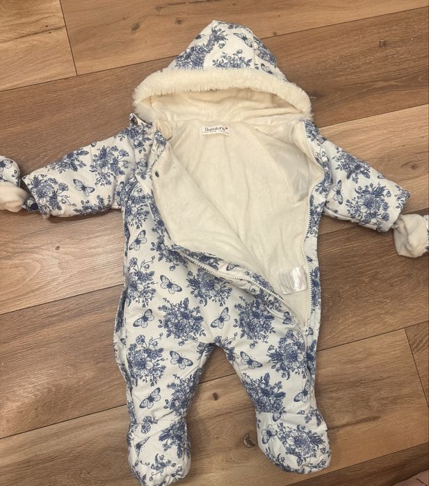 Kombinezon 0-3 mies. Babaluno