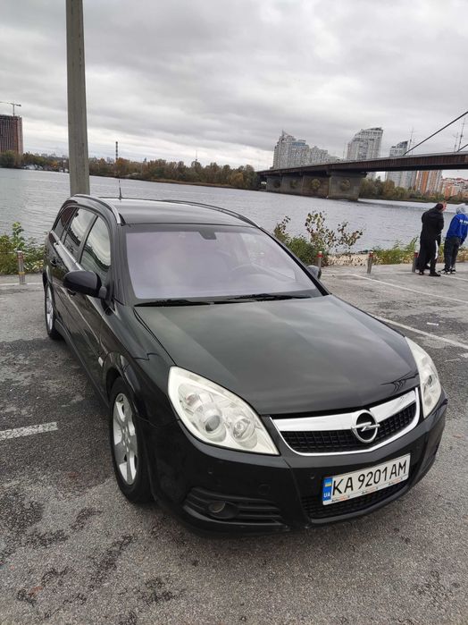 Opel Vectra C універсал