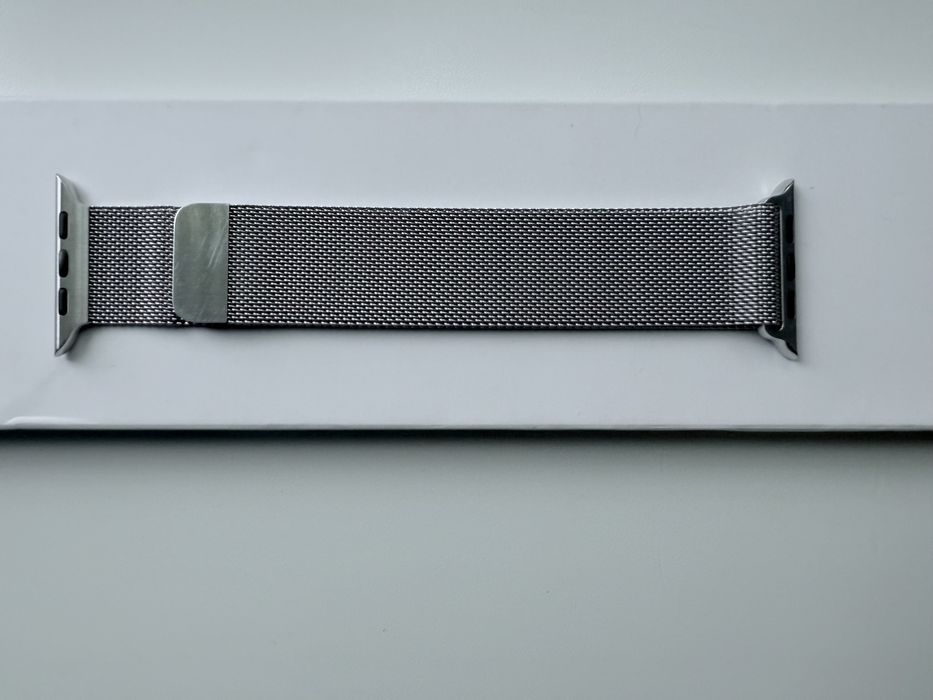 Ремешок Apple Milanese Loop миланская петля/42,44,46 мм