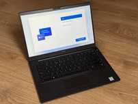 DELL 7400 14" i5 16GB/128GB, QWERTY, Windows 11, 2 zasilacze