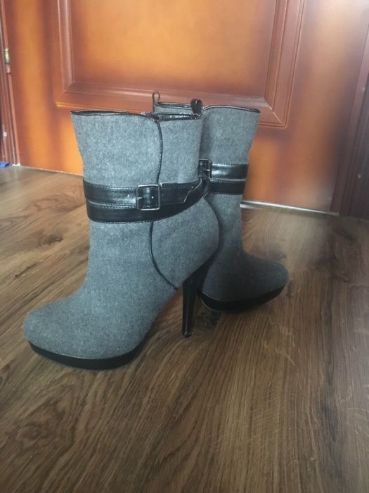 Botki damskie Tacardi